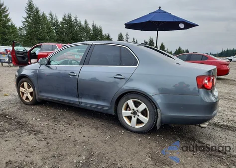 2009 Volkswagen Jetta Se из США, поврежденный, VIN 3VWRM71K69M139299